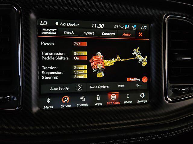 used 2021 Dodge Challenger car, priced at $74,914