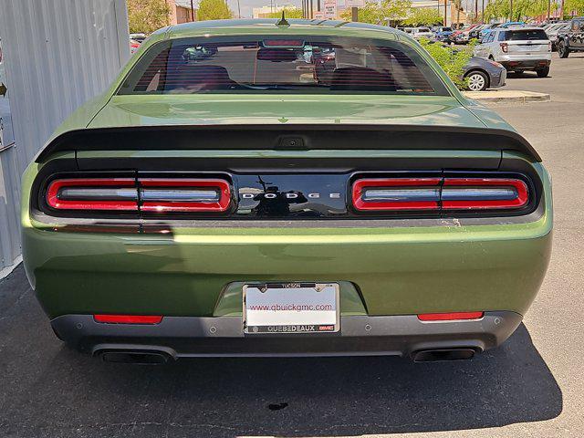used 2021 Dodge Challenger car, priced at $74,914