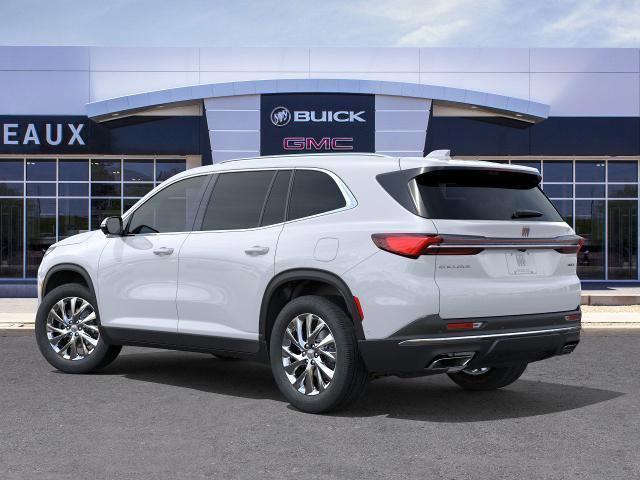 new 2026 Buick Enclave car, priced at $47,405