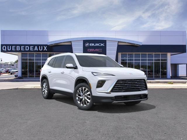 new 2026 Buick Enclave car, priced at $47,405
