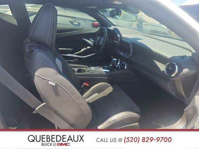 used 2023 Chevrolet Camaro car, priced at $48,410