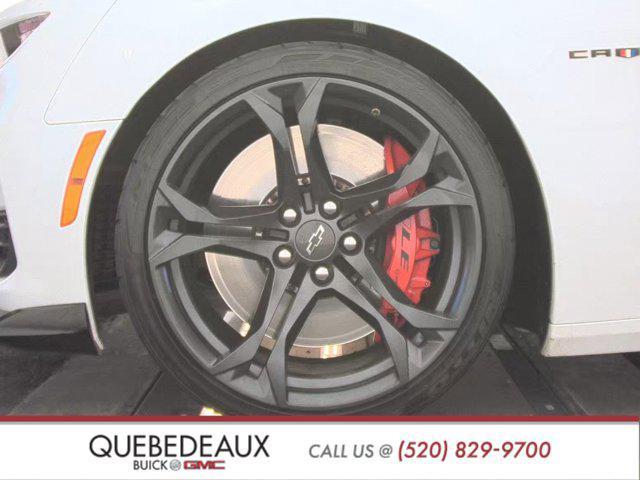 used 2023 Chevrolet Camaro car, priced at $48,410