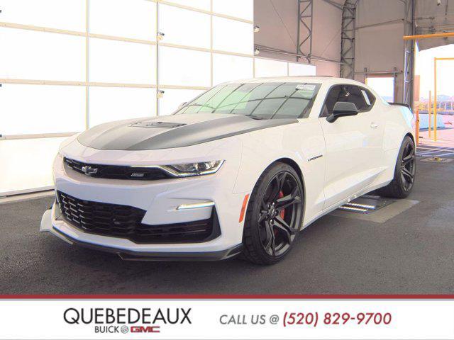 used 2023 Chevrolet Camaro car, priced at $48,410
