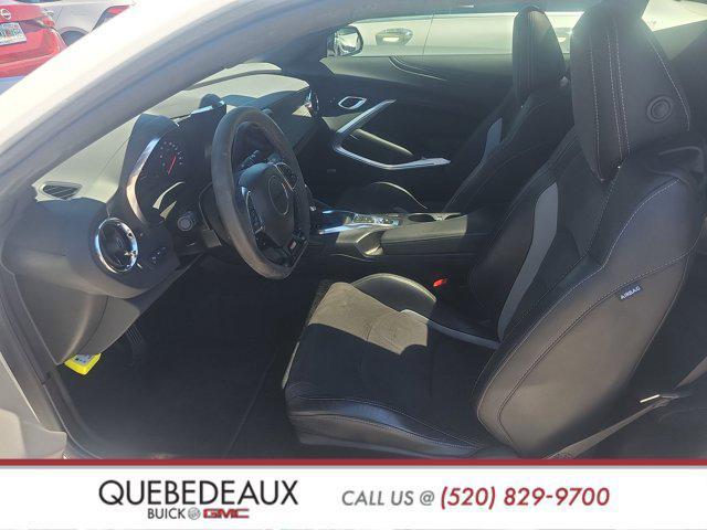 used 2023 Chevrolet Camaro car, priced at $48,410