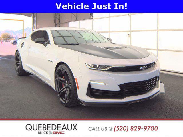used 2023 Chevrolet Camaro car, priced at $48,410