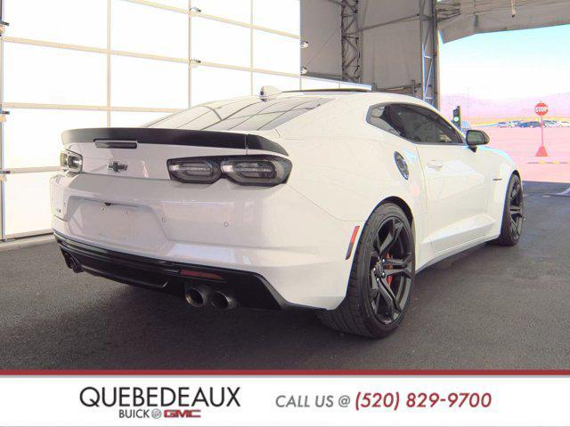 used 2023 Chevrolet Camaro car, priced at $48,410