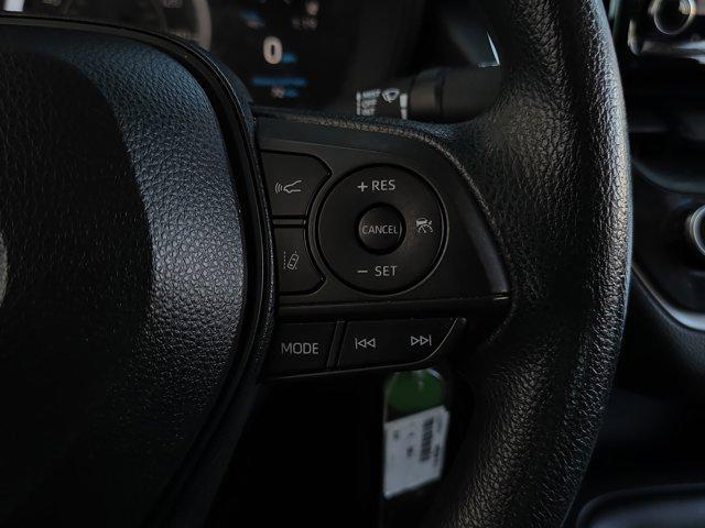 used 2021 Toyota Corolla car, priced at $14,991