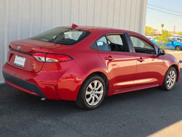 used 2021 Toyota Corolla car, priced at $14,991