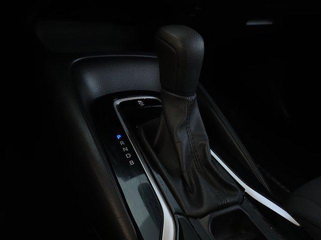 used 2021 Toyota Corolla car, priced at $14,991