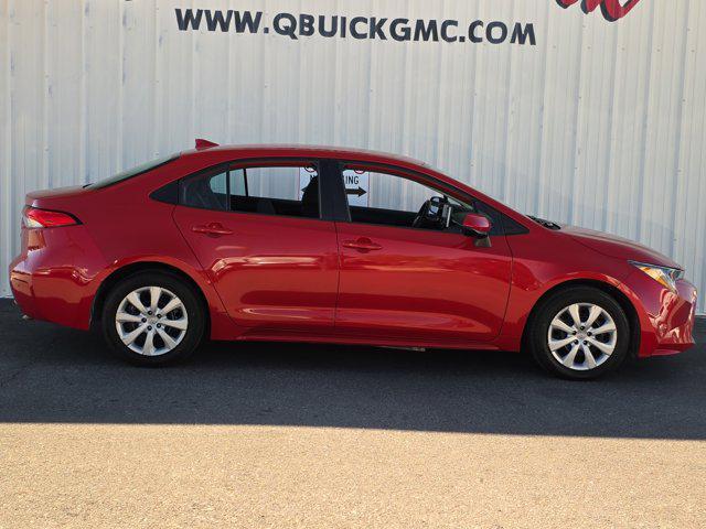used 2021 Toyota Corolla car, priced at $14,991