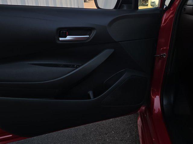 used 2021 Toyota Corolla car, priced at $14,991