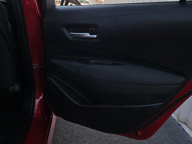 used 2021 Toyota Corolla car, priced at $14,991