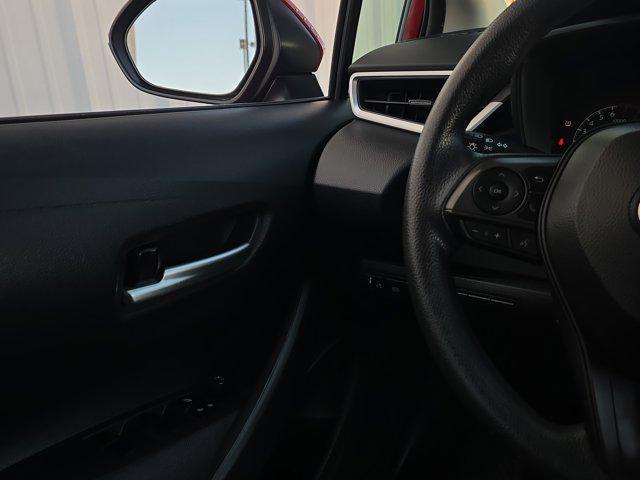 used 2021 Toyota Corolla car, priced at $14,991