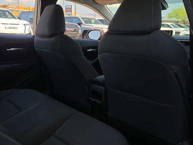 used 2021 Toyota Corolla car, priced at $14,991