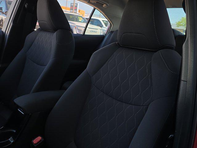 used 2021 Toyota Corolla car, priced at $14,991