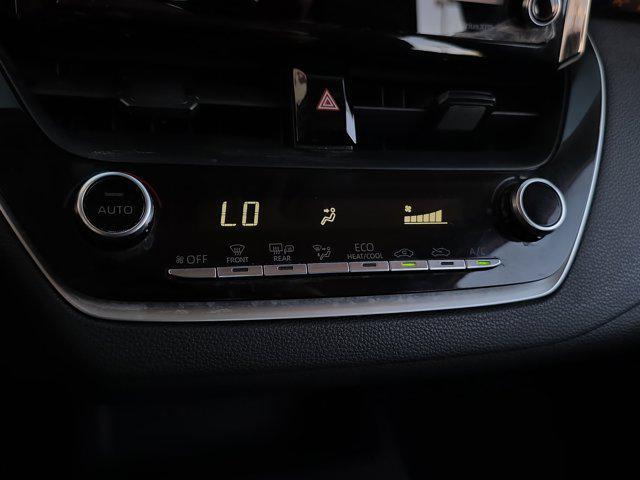 used 2021 Toyota Corolla car, priced at $14,991