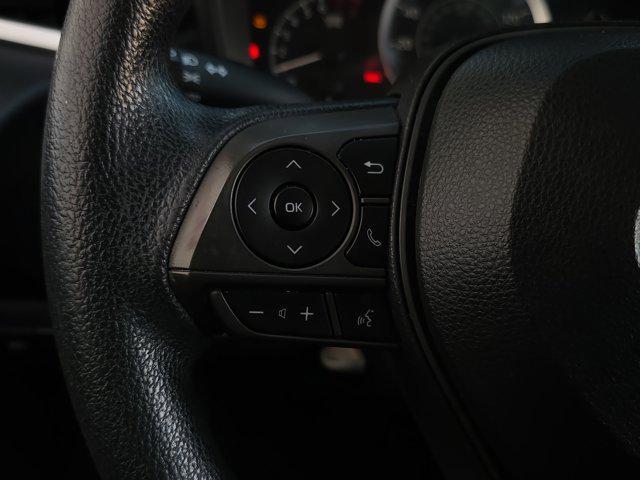 used 2021 Toyota Corolla car, priced at $14,991