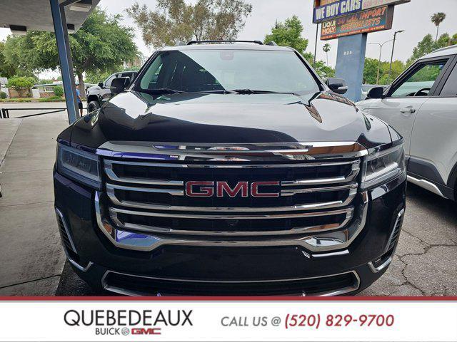 used 2021 GMC Acadia car, priced at $22,256