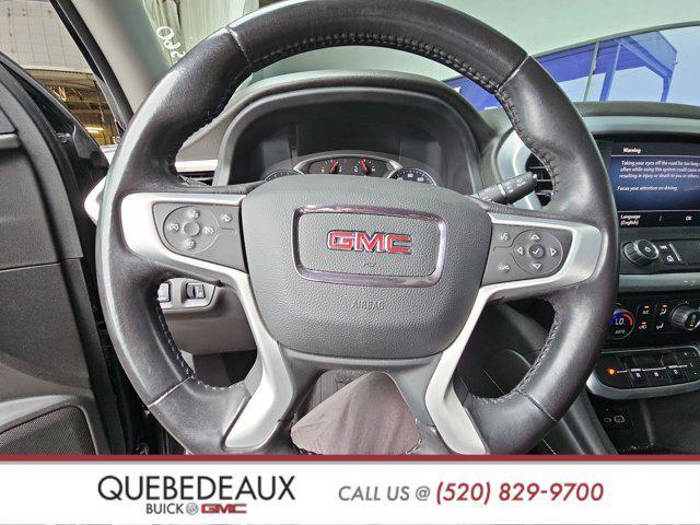 used 2021 GMC Acadia car, priced at $22,256