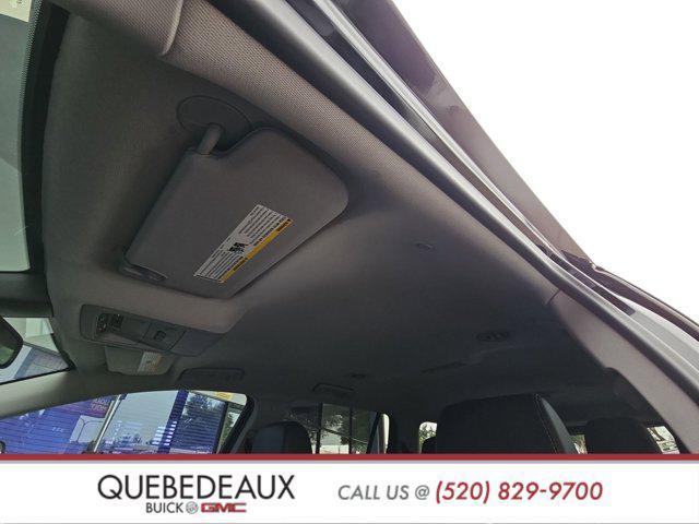 used 2021 GMC Acadia car, priced at $22,256