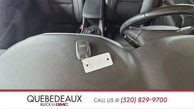 used 2021 GMC Acadia car, priced at $22,256