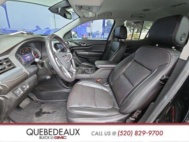 used 2021 GMC Acadia car, priced at $22,256