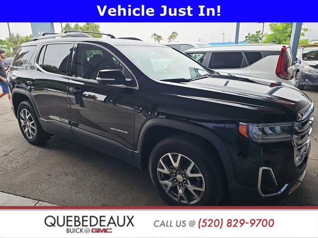 used 2021 GMC Acadia car, priced at $22,256