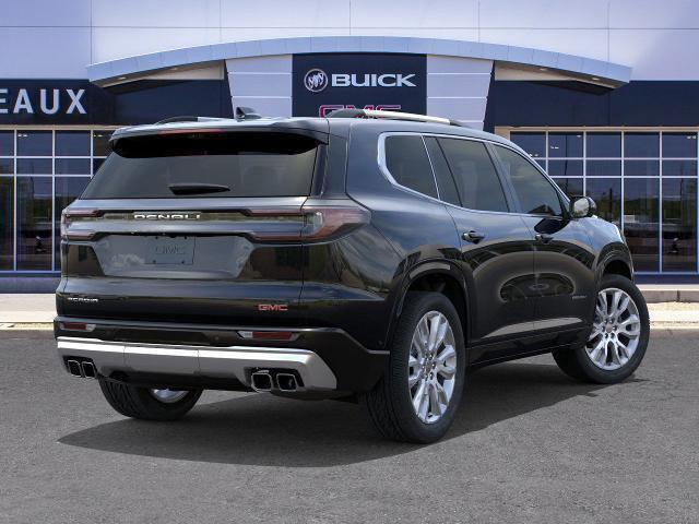 new 2025 GMC Acadia car, priced at $62,710