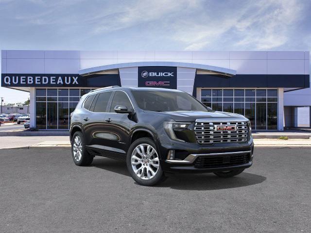 new 2025 GMC Acadia car, priced at $62,710
