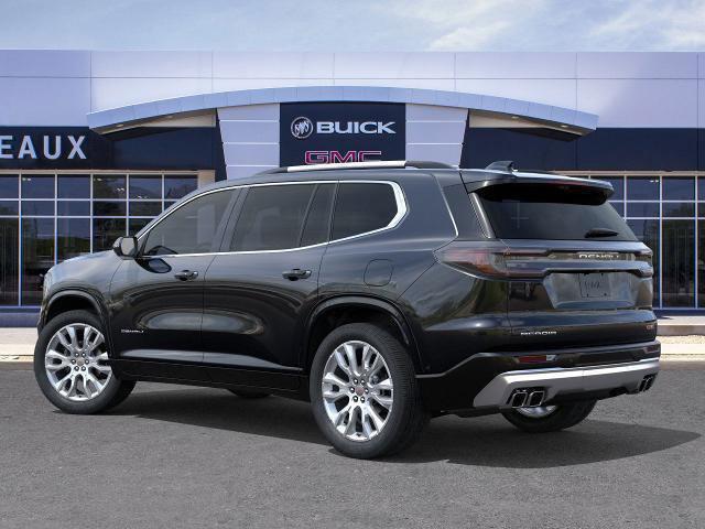 new 2025 GMC Acadia car, priced at $62,710