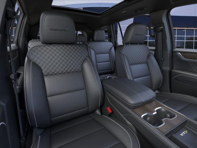 new 2025 GMC Acadia car, priced at $62,710