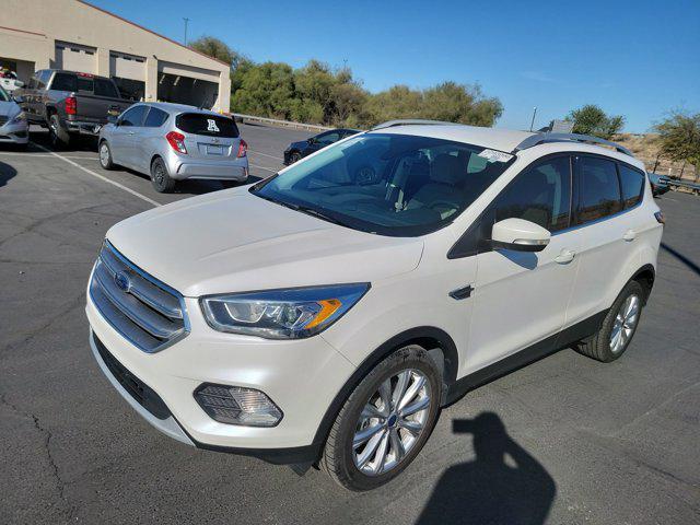 used 2017 Ford Escape car, priced at $13,288