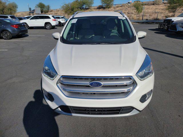 used 2017 Ford Escape car, priced at $13,288