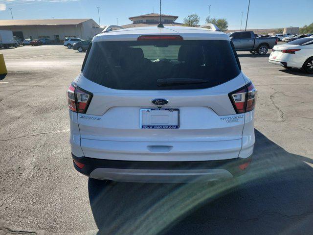 used 2017 Ford Escape car, priced at $13,288