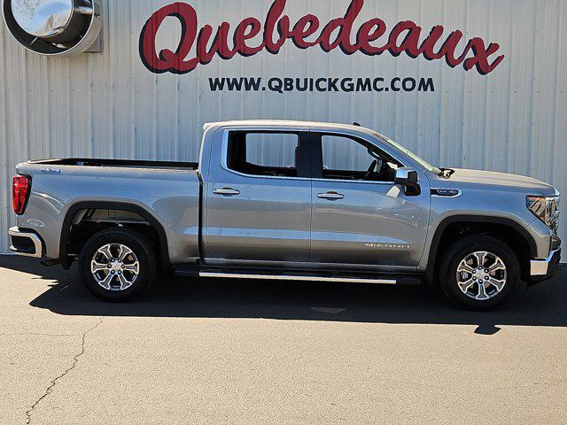 used 2024 GMC Sierra 1500 car, priced at $44,296