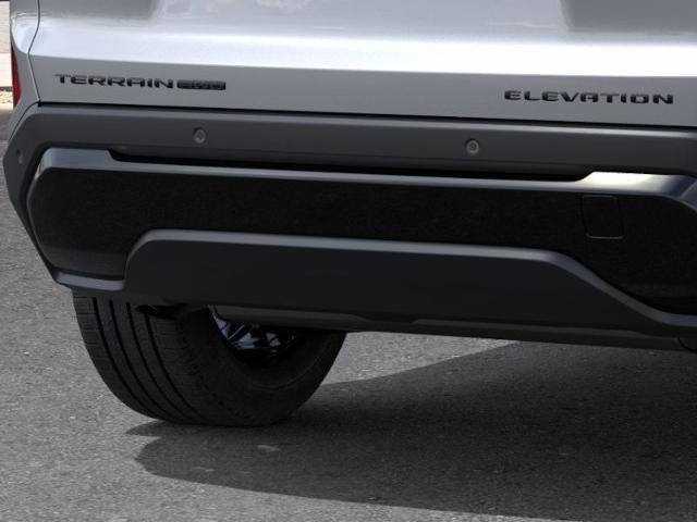 new 2026 GMC Terrain car, priced at $37,177