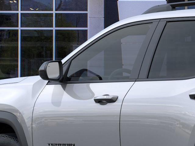new 2026 GMC Terrain car, priced at $37,177
