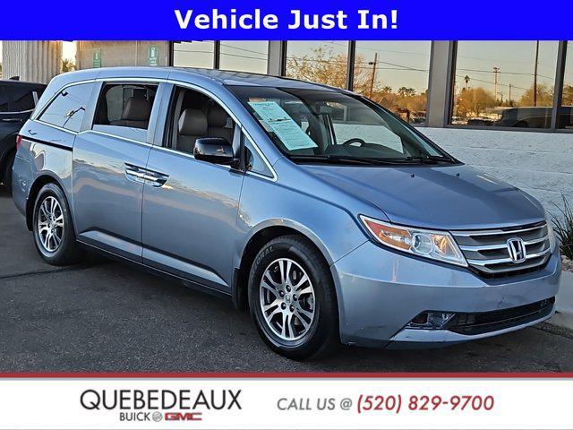 used 2011 Honda Odyssey car, priced at $8,606