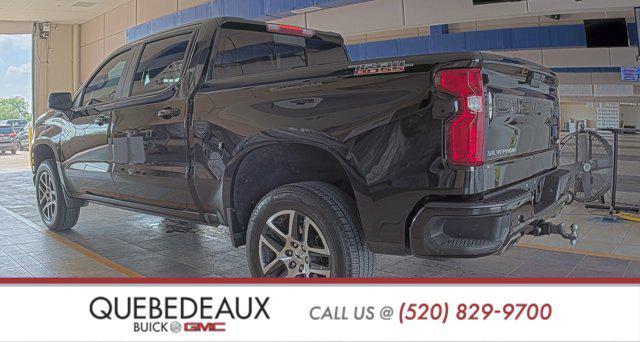 used 2019 Chevrolet Silverado 1500 car, priced at $27,508