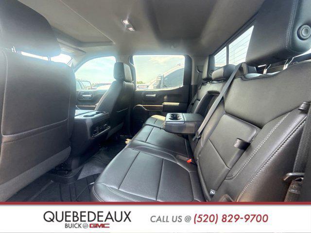 used 2019 Chevrolet Silverado 1500 car, priced at $27,508
