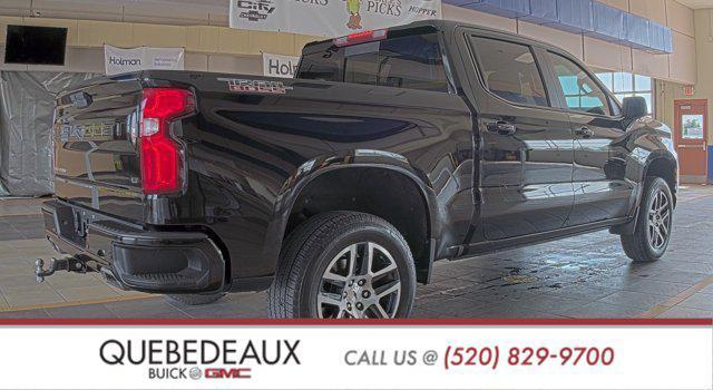used 2019 Chevrolet Silverado 1500 car, priced at $27,508