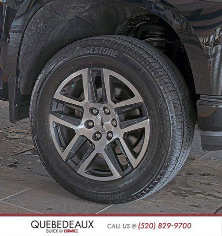 used 2019 Chevrolet Silverado 1500 car, priced at $27,508