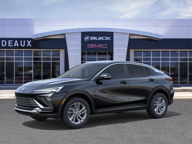 new 2025 Buick Envista car, priced at $24,280