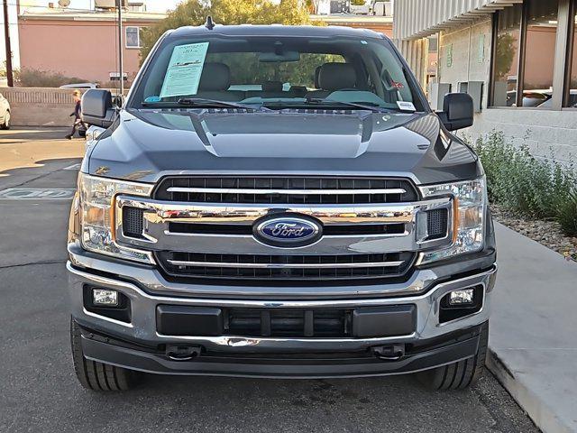 used 2019 Ford F-150 car, priced at $25,126