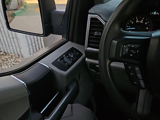 used 2019 Ford F-150 car, priced at $25,126