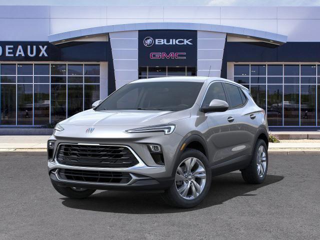 new 2025 Buick Encore GX car, priced at $22,730