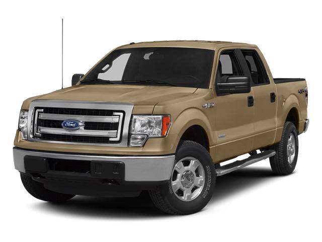 used 2013 Ford F-150 car