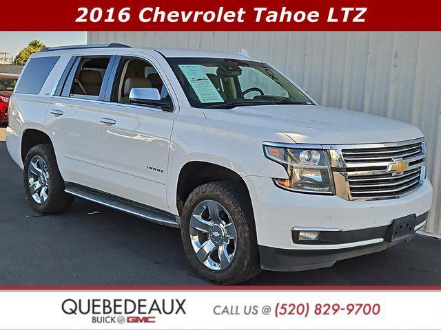 used 2016 Chevrolet Tahoe car, priced at $20,331