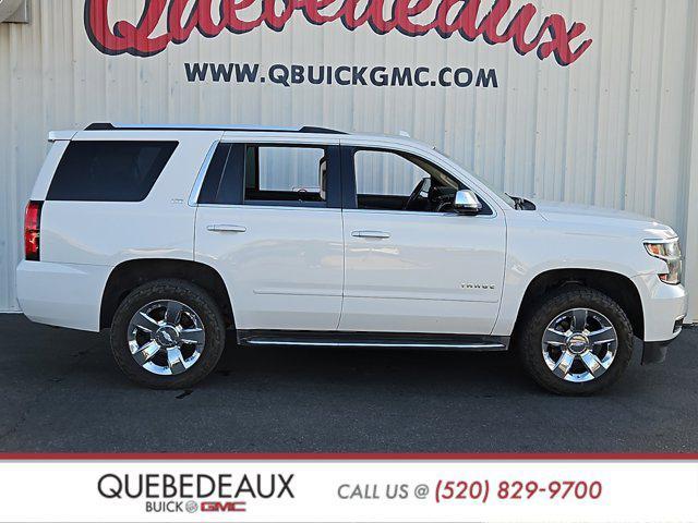 used 2016 Chevrolet Tahoe car, priced at $20,331