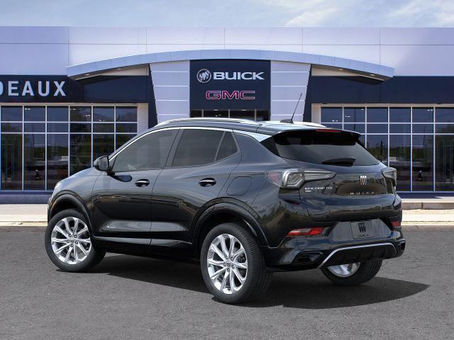 new 2025 Buick Encore GX car, priced at $29,395